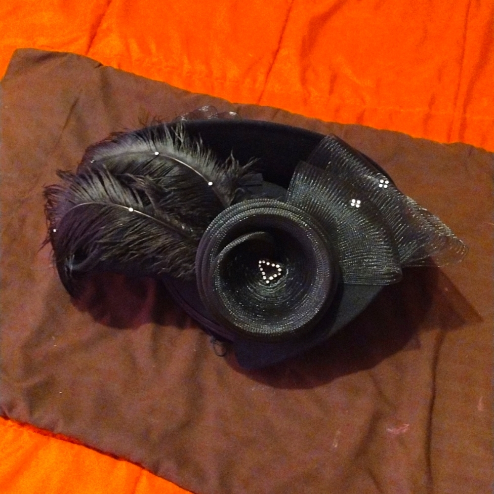 Ladies Formal Dress Hat